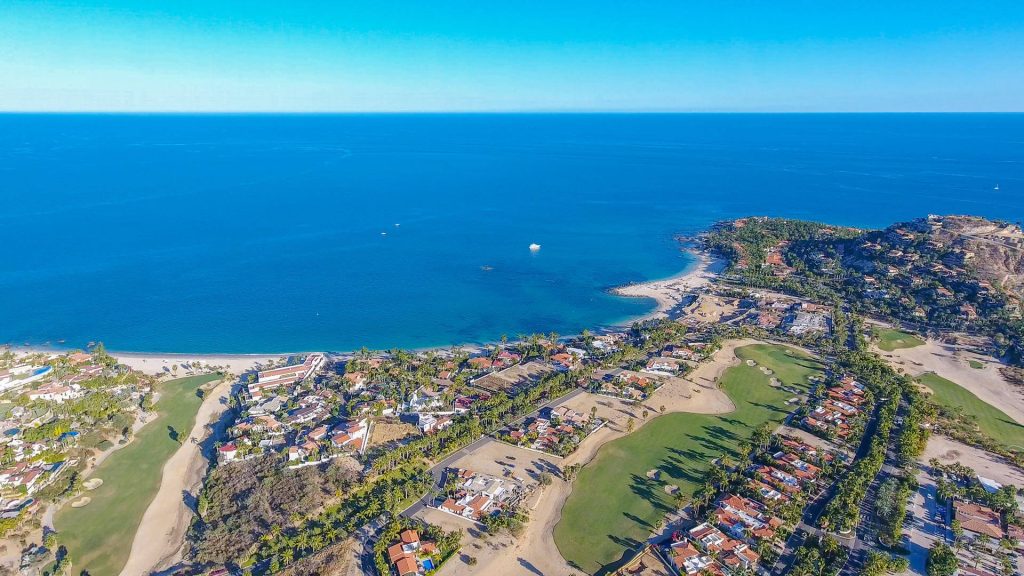 Oceanfront Palmilla Real Estate