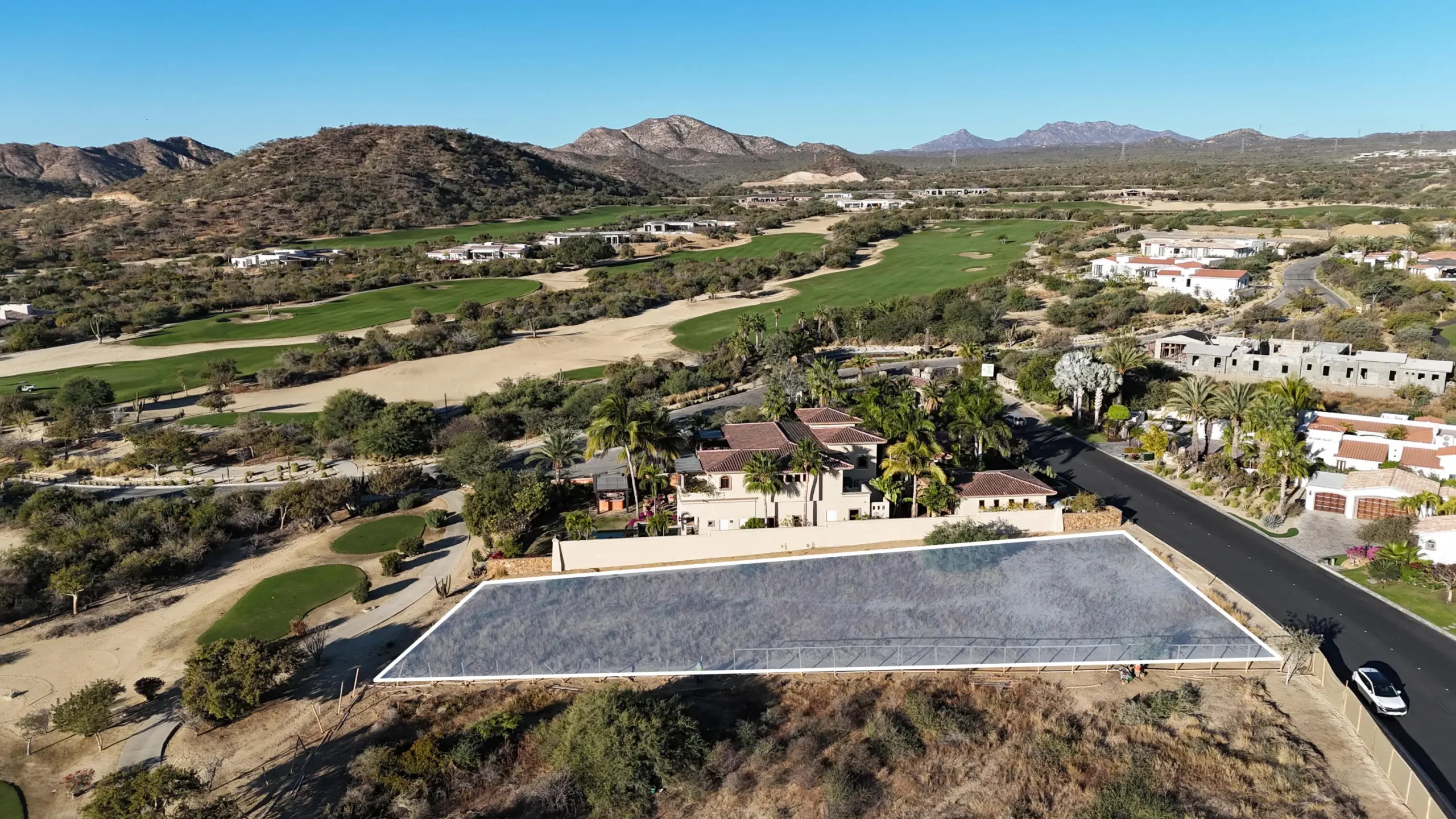 Community Homes in Palmilla